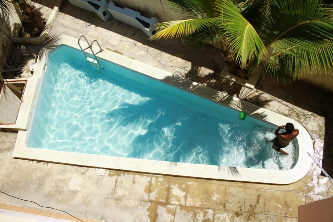 Lecoso Apartments Mombasa Extérieur photo