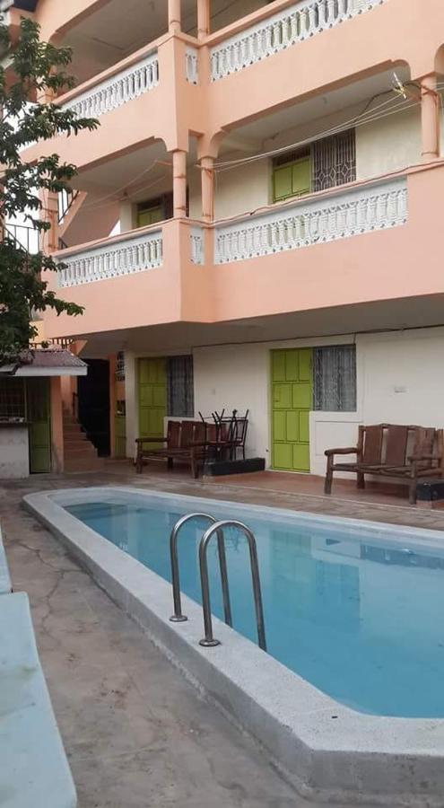 Lecoso Apartments Mombasa Extérieur photo