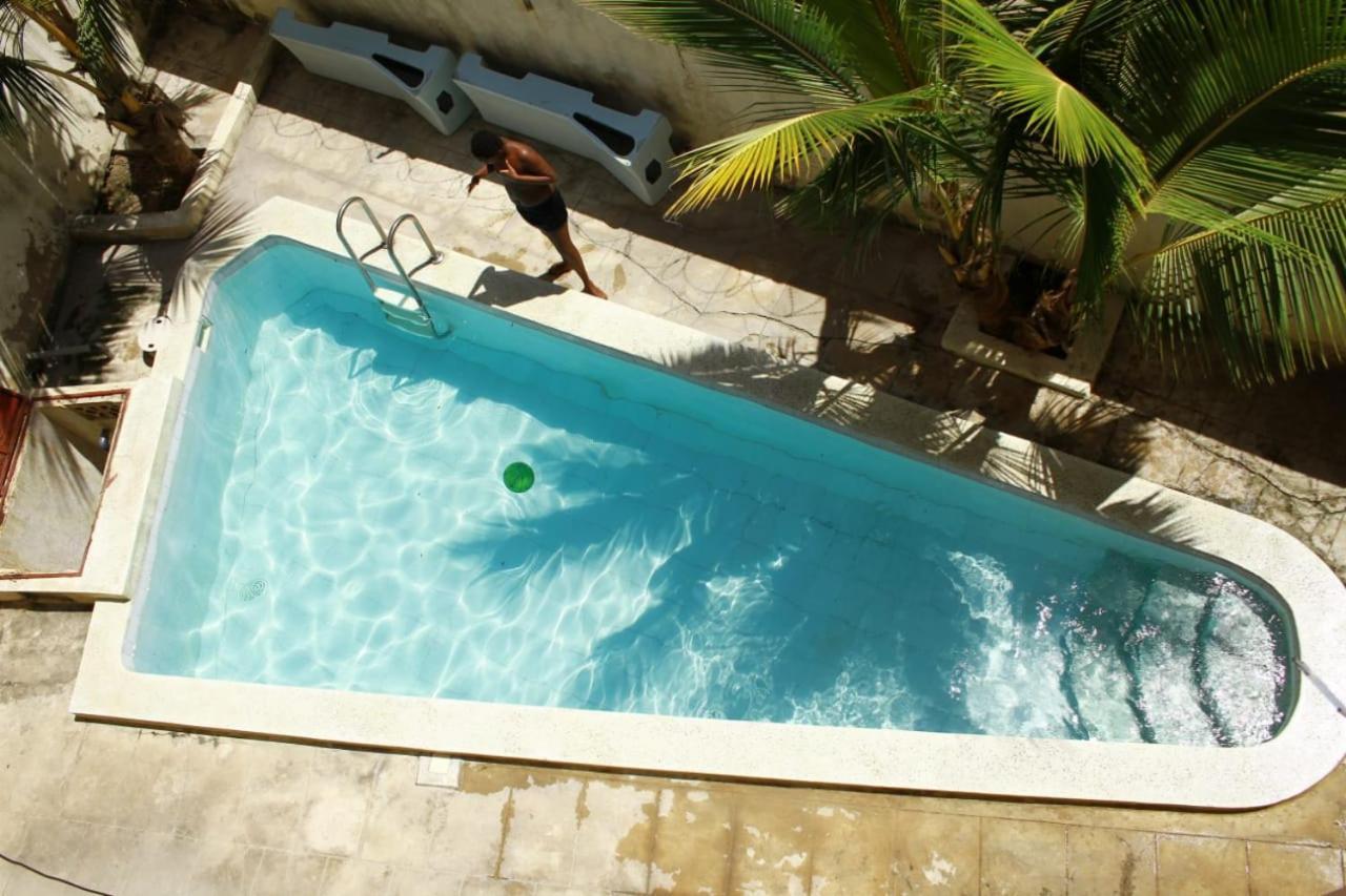Lecoso Apartments Mombasa Extérieur photo