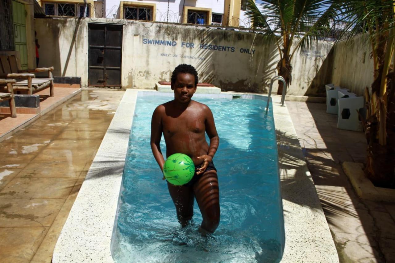 Lecoso Apartments Mombasa Extérieur photo